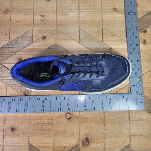 Kuru Quantum 2.0 Sneakers Mens 13M Indigo Blue Cloud Comfort Athletic Orthopedic - Picture 12 of 12